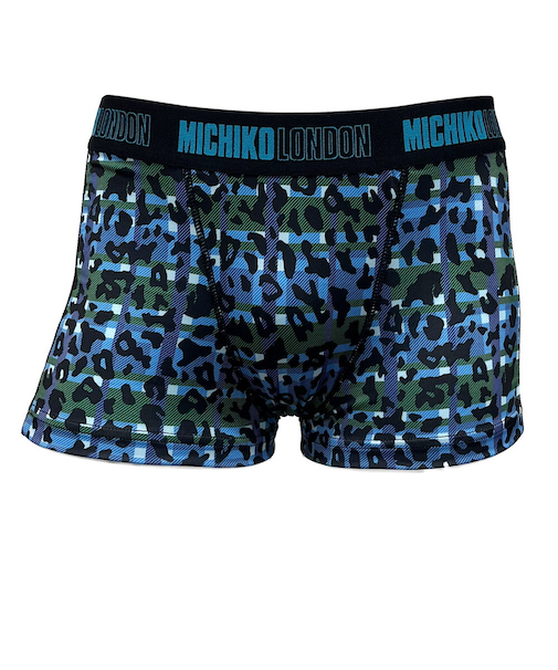 【当商品送料無料】ボクサーパンツ メンズ 通販 ミチコロンドン MICHIKO LONDON ボクサーブリーフ パンツ 下着 ブリーフ 前閉じ