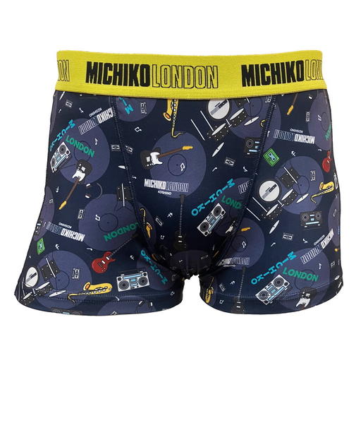 【当商品送料無料】ボクサーパンツ メンズ 通販 ミチコロンドン MICHIKO LONDON ボクサーブリーフ パンツ 下着 ブリーフ 前閉じ