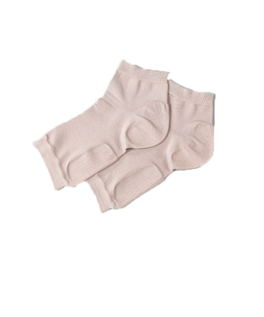 【当商品送料無料】かかとソックス シルク 通販 日本製 シルクサポーター かかと かかとケアソックス かかとケア 靴下 かかとサポーター