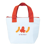 【当商品送料無料】GuuGuu はらぺこ ランチバッグ 保冷 通販 保冷バッグ 保冷バック お弁当 弁当袋 ランチトートバッグ バッグ お弁当袋