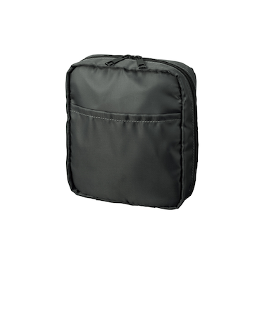 【当商品送料無料】がばっと開く ポーチ 通販 化粧ポーチ メイクポーチ コスメポーチ ガジェットポーチ ガジェットケース ペンケース ペンポーチ