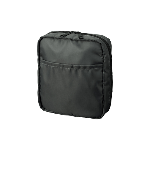 【当商品送料無料】がばっと開く ポーチ 通販 化粧ポーチ メイクポーチ コスメポーチ ガジェットポーチ ガジェットケース ペンケース ペンポーチ