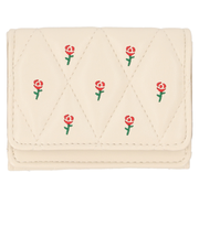 【当商品送料無料】ミニ財布 レディース 通販 三つ折り財布 財布 さいふ ミニウォレット 小銭入れ カードポケット お札入れ 合成皮革 合皮 女性