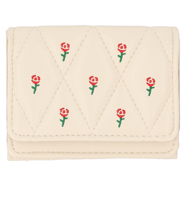 【当商品送料無料】ミニ財布 レディース 通販 三つ折り財布 財布 さいふ ミニウォレット 小銭入れ カードポケット お札入れ 合成皮革 合皮 女性