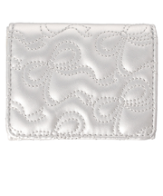 【当商品送料無料】ミニ財布 レディース 通販 三つ折り財布 財布 さいふ ミニウォレット 小銭入れ カードポケット お札入れ 合成皮革 合皮 女性