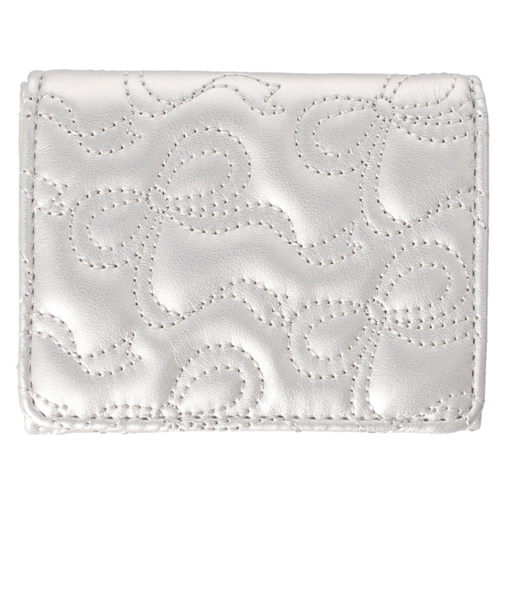 【当商品送料無料】ミニ財布 レディース 通販 三つ折り財布 財布 さいふ ミニウォレット 小銭入れ カードポケット お札入れ 合成皮革 合皮 女性