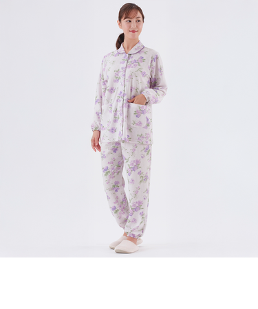 【当商品送料無料】パジャマ 上下セット 低身長 通販 レディース 長袖 セットアップ ルームウェア ナイトウェア おしゃれ 部屋着 小さめサイズ