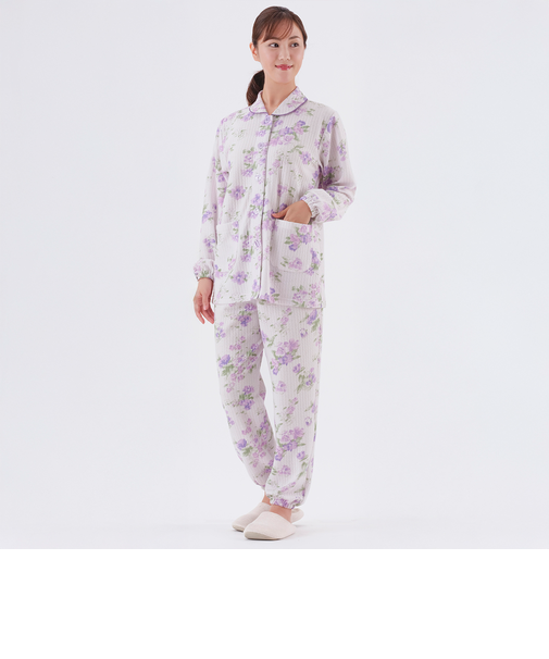 【当商品送料無料】パジャマ 上下セット 低身長 通販 レディース 長袖 セットアップ ルームウェア ナイトウェア おしゃれ 部屋着 小さめサイズ