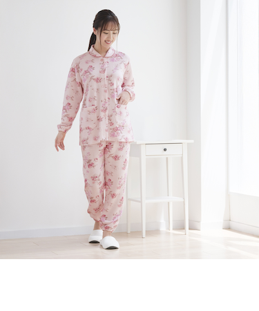 【当商品送料無料】パジャマ 上下セット 低身長 通販 レディース 長袖 セットアップ ルームウェア ナイトウェア おしゃれ 部屋着 小さめサイズ