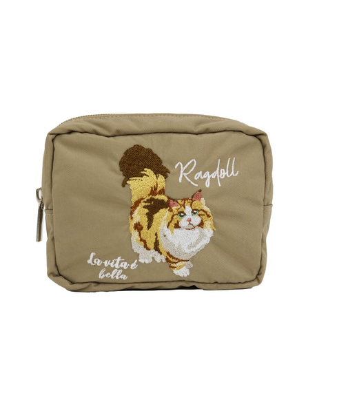 【当商品送料無料】ポーチ 小物入れ 通販 メイクポーチ 化粧ポーチ コスメポーチ ミニポーチ アクセサリーポーチ レディース メンズ 動物