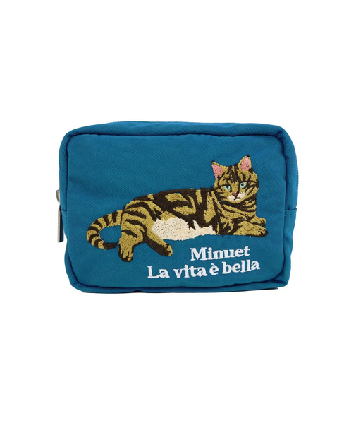 【当商品送料無料】ポーチ 小物入れ 通販 メイクポーチ 化粧ポーチ コスメポーチ ミニポーチ アクセサリーポーチ レディース メンズ 動物