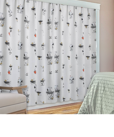 【当商品送料無料】カーテン 遮光2級 2枚セット 通販 ドレープカーテン 2枚組 柄 2級遮光 遮熱 2級 遮光 キャラクター 幅100 丈200