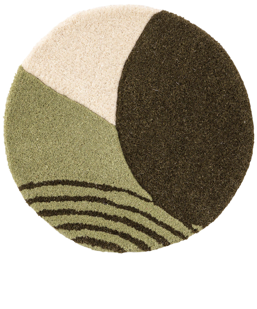 【当商品送料無料】シートクッション 通販 クッション 座布団 チェアパッド 椅子用クッション 座面クッション 円 丸 厚み約1.8cm 直径40cm