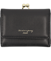 【当商品送料無料】がま口財布 通販 JOUET ジョエット ミニ財布 財布 さいふ 合成皮革 コンパクト 小銭入れ カード入れ 女性 レディース