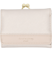 【当商品送料無料】がま口財布 通販 JOUET ジョエット ミニ財布 財布 さいふ 合成皮革 コンパクト 小銭入れ カード入れ 女性 レディース