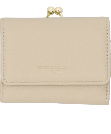 【当商品送料無料】がま口財布 通販 JOUET ジョエット ミニ財布 財布 さいふ 合成皮革 コンパクト 小銭入れ カード入れ 女性 レディース