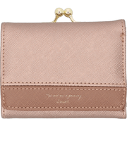 【当商品送料無料】がま口財布 通販 JOUET ジョエット ミニ財布 財布 さいふ 合成皮革 コンパクト 小銭入れ カード入れ 女性 レディース