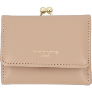 【当商品送料無料】がま口財布 通販 JOUET ジョエット ミニ財布 財布 さいふ 合成皮革 コンパクト 小銭入れ カード入れ 女性 レディース