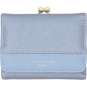 【当商品送料無料】がま口財布 通販 JOUET ジョエット ミニ財布 財布 さいふ 合成皮革 コンパクト 小銭入れ カード入れ 女性 レディース