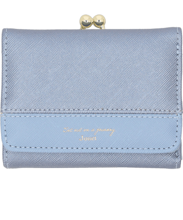 【当商品送料無料】がま口財布 通販 JOUET ジョエット ミニ財布 財布 さいふ 合成皮革 コンパクト 小銭入れ カード入れ 女性 レディース