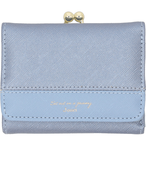 【当商品送料無料】がま口財布 通販 JOUET ジョエット ミニ財布 財布 さいふ 合成皮革 コンパクト 小銭入れ カード入れ 女性 レディース
