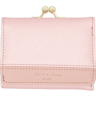 【当商品送料無料】がま口財布 通販 JOUET ジョエット ミニ財布 財布 さいふ 合成皮革 コンパクト 小銭入れ カード入れ 女性 レディース