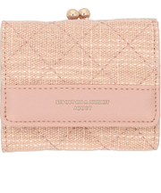 【当商品送料無料】がま口財布 通販 JOUET ジョエット ミニ財布 財布 さいふ 合成皮革 コンパクト 小銭入れ カード入れ 女性 レディース