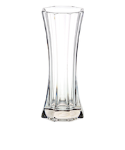 【当商品送料無料】花瓶 おしゃれ 通販 フラワーベース 花びん 花器 PVベース ポリカーボネート かびん 透明 クリア 割れにくい ホワイエ