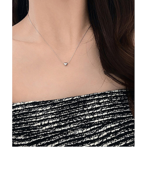 【当商品送料無料】ネックレス レディース シンプル 通販 ペンダント ジュエリー レディースアクセサリー ハート 大人 かわいい おしゃれ 可愛い