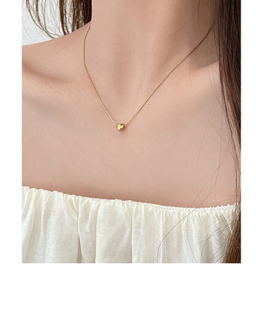 【当商品送料無料】ネックレス レディース シンプル 通販 ペンダント ジュエリー レディースアクセサリー ハート 大人 かわいい おしゃれ 可愛い