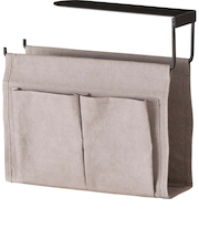 【当商品送料無料】吊り下げ収納 通販 収納 吊り下げ テーブル下 折りたたみ コンパクト 持ち運び ハンギング シンプル カジュアル おしゃれ