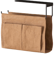 【当商品送料無料】吊り下げ収納 通販 収納 吊り下げ テーブル下 折りたたみ コンパクト 持ち運び ハンギング シンプル カジュアル おしゃれ