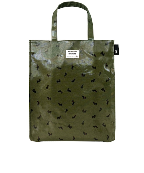 【当商品送料無料】ROOTOTE ルートート トートバッグ 3600 通販 ラミネート トートバック 手提げバッグ レッスンバッグ レディース