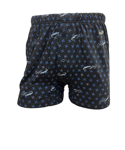 【当商品送料無料】クロコダイル メンズ トランクス CROCODILE 33071 通販 ニットトランクス パンツ 前開き 前あき ブランド