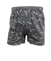 【当商品送料無料】クロコダイル メンズ トランクス CROCODILE 33071 通販 ニットトランクス パンツ 前開き 前あき ブランド