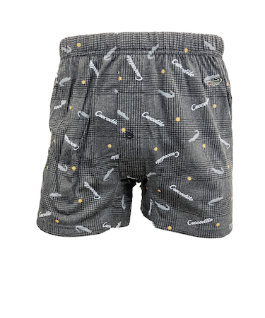 【当商品送料無料】クロコダイル メンズ トランクス CROCODILE 33071 通販 ニットトランクス パンツ 前開き 前あき ブランド