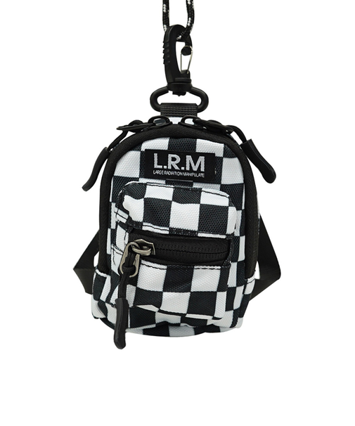 【当商品送料無料】L.R.M バッグ NC-1152 通販 ポーチ ショルダーバッグ 小物入れ キーケース イヤホンケース ミニポーチ 小銭入れ