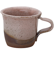 【当商品送料無料】マグカップ 陶器 おしゃれ 通販 日本製 ゆらりマグカップ 250ml コーヒーカップ コップ カップ マグ 食器 大人可愛い