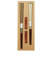 【当商品送料無料】イシダ 夫婦箸 通販 日本製 ペア 箸 ギフト 箸置き セット エシカルBOX お箸 めおと箸 お祝い めおとばし 結婚祝い