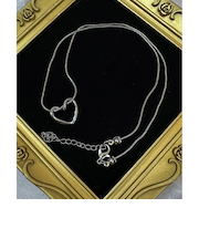 【当商品送料無料】ネックレス レディース シンプル 通販 ペンダント ジュエリー レディースアクセサリー ハート おしゃれ 大人 かわいい 可愛い