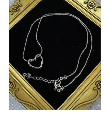 【当商品送料無料】ネックレス レディース シンプル 通販 ペンダント ジュエリー レディースアクセサリー ハート おしゃれ 大人 かわいい 可愛い