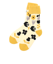 【当商品送料無料】ルームソックス もこもこ 通販 あったか靴下 靴下 くつ下 ソックス センバドー あったか ふわふわ 防寒 秋 冬 保温 暖かい