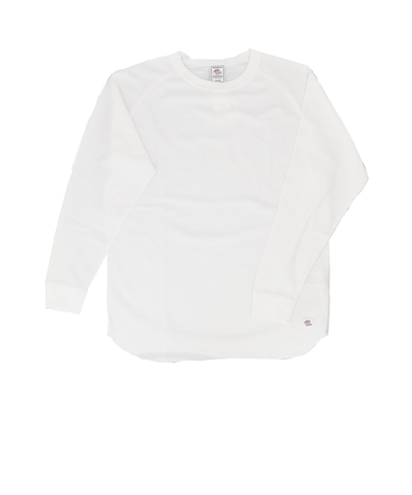 【当商品送料無料】JEMORGAN ワッフル JF070-52S ジェーイーモーガン 通販 長袖Tシャツ ロンT カットソー Tシャツ