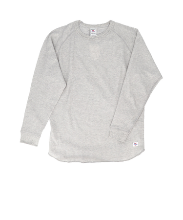 【当商品送料無料】JEMORGAN ワッフル JF070-52S ジェーイーモーガン 通販 長袖Tシャツ ロンT カットソー Tシャツ