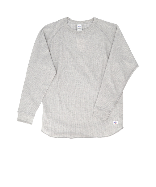 【当商品送料無料】JEMORGAN ワッフル JF070-52S ジェーイーモーガン 通販 長袖Tシャツ ロンT カットソー Tシャツ