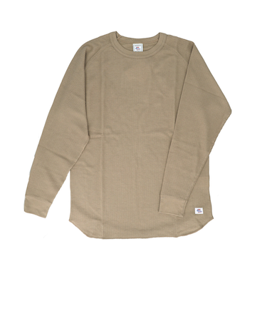 【当商品送料無料】JEMORGAN ワッフル JF070-52S ジェーイーモーガン 通販 長袖Tシャツ ロンT カットソー Tシャツ