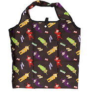 【当商品送料無料】エコバッグ キャラクター 通販 キッズバッグ キッズバック ショッピングバッグ エコバック 手提げ トート トートバッグ