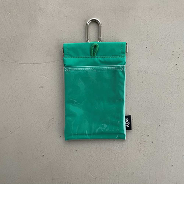 【当商品送料無料】POY ゴミ箱 ポーチ 通販 ヘミングス ポーイ ゴミ入れ ごみ入れ 携帯 携帯ごみ入れ 小物入れ ミニポーチ 推し活 オタク