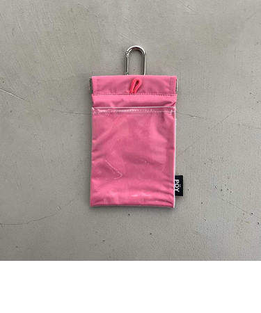 【当商品送料無料】POY ゴミ箱 ポーチ 通販 ヘミングス ポーイ ゴミ入れ ごみ入れ 携帯 携帯ごみ入れ 小物入れ ミニポーチ 推し活 オタク