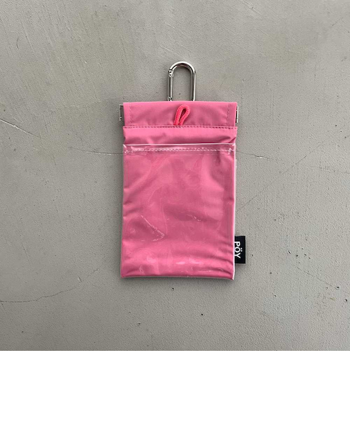 【当商品送料無料】POY ゴミ箱 ポーチ 通販 ヘミングス ポーイ ゴミ入れ ごみ入れ 携帯 携帯ごみ入れ 小物入れ ミニポーチ 推し活 オタク